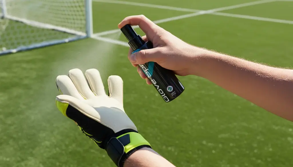 Glove Spray - Goal Keeper
