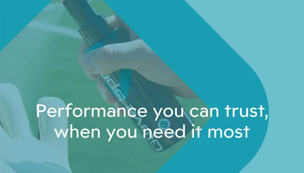 Stictkion - Performance you can trust